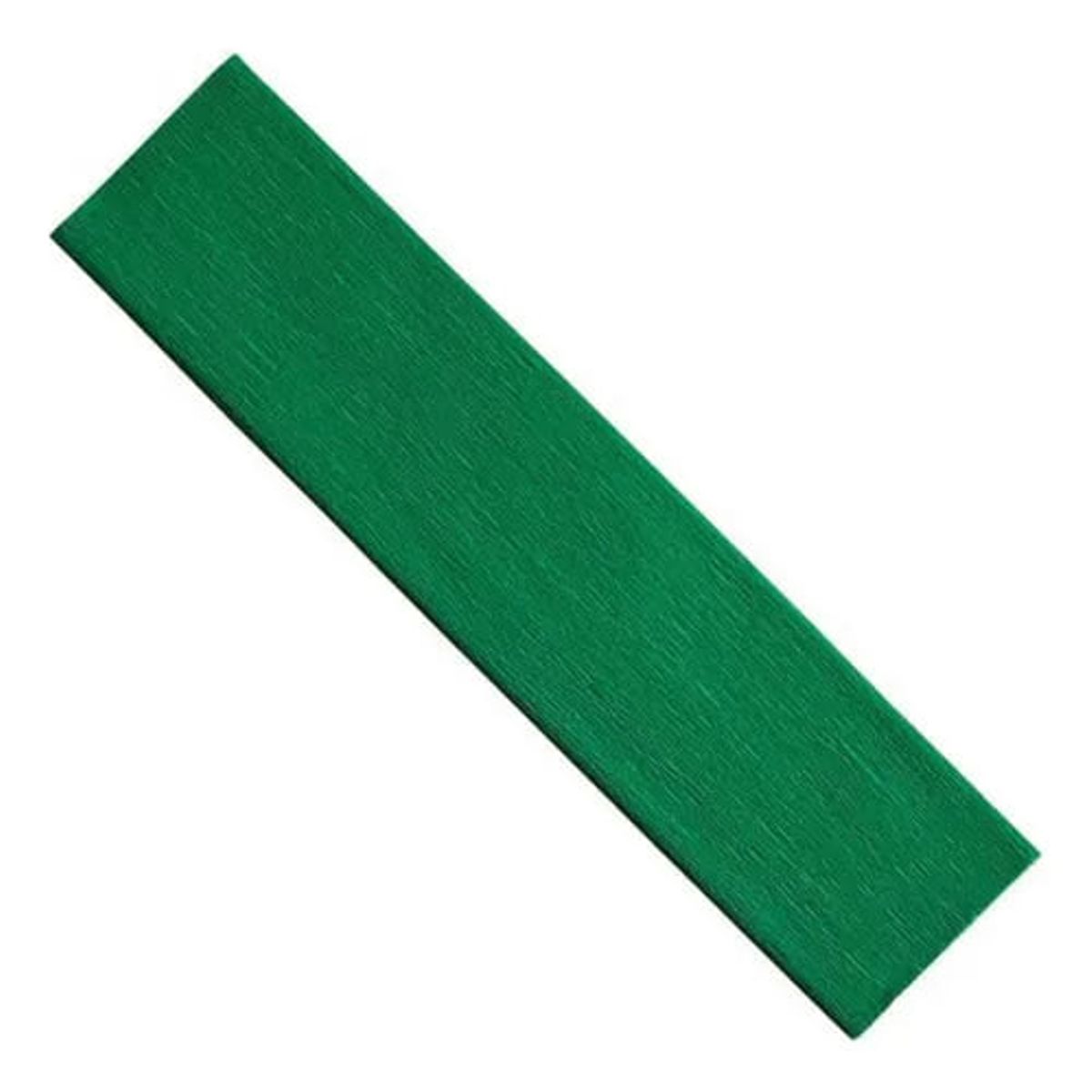 MOTARRO - Papel Crepe De 50 x 200 cm 21 g Verde Oscuro