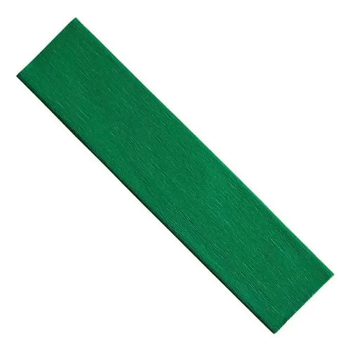 MOTARRO - Papel Crepe De 50 x 200 cm 21 g Verde Oscuro