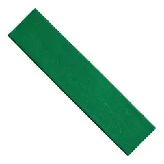 MOTARRO - Papel Crepe De 50 x 200 cm 21 g Verde Oscuro