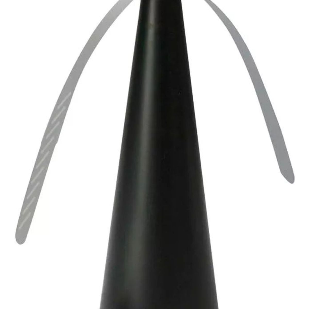 KUANGYE - Repelente De Moscas Tipo Ventilador Portátil Usb Y Pilas