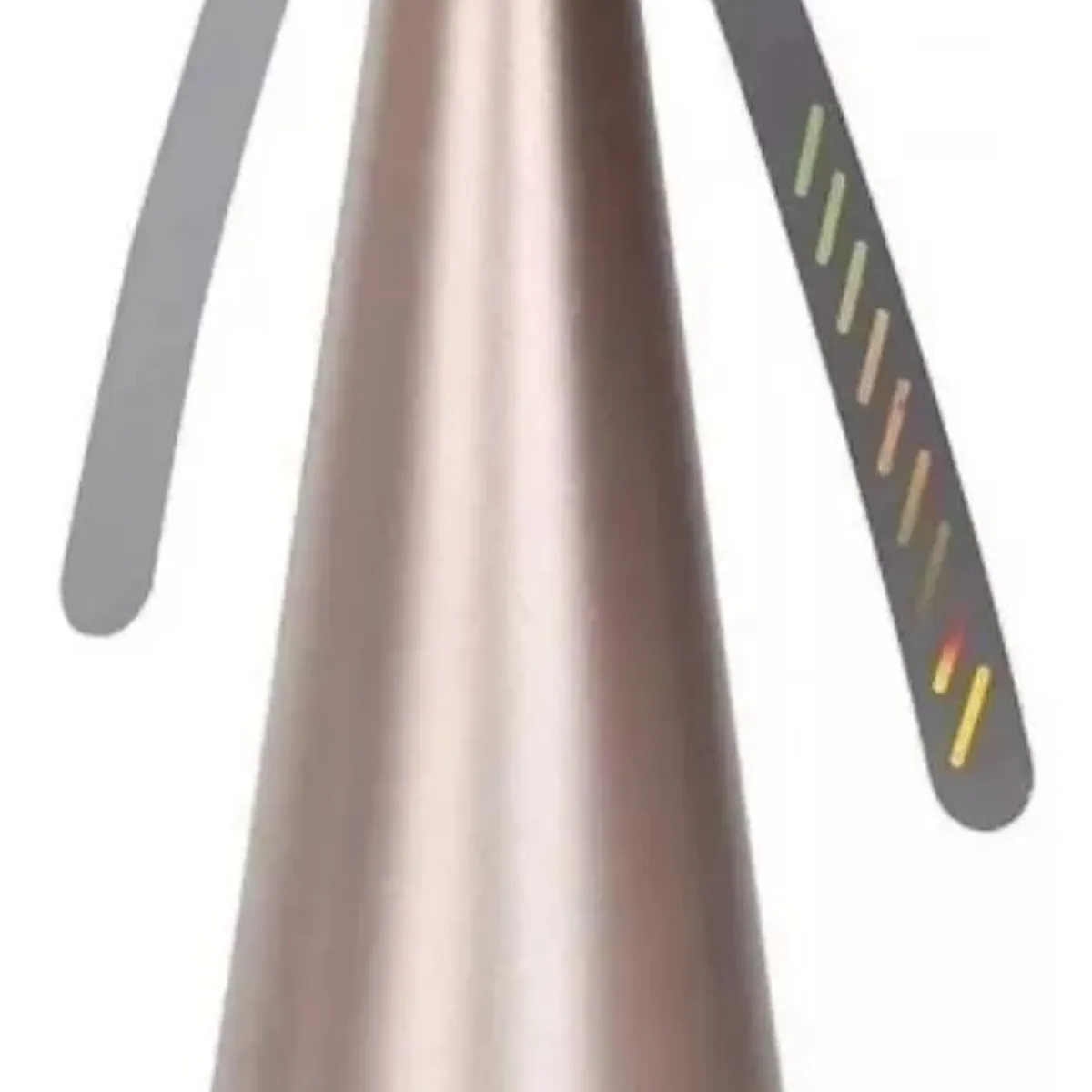 KUANGYE - Abanico Ventilador Repelente De Moscas Portatil