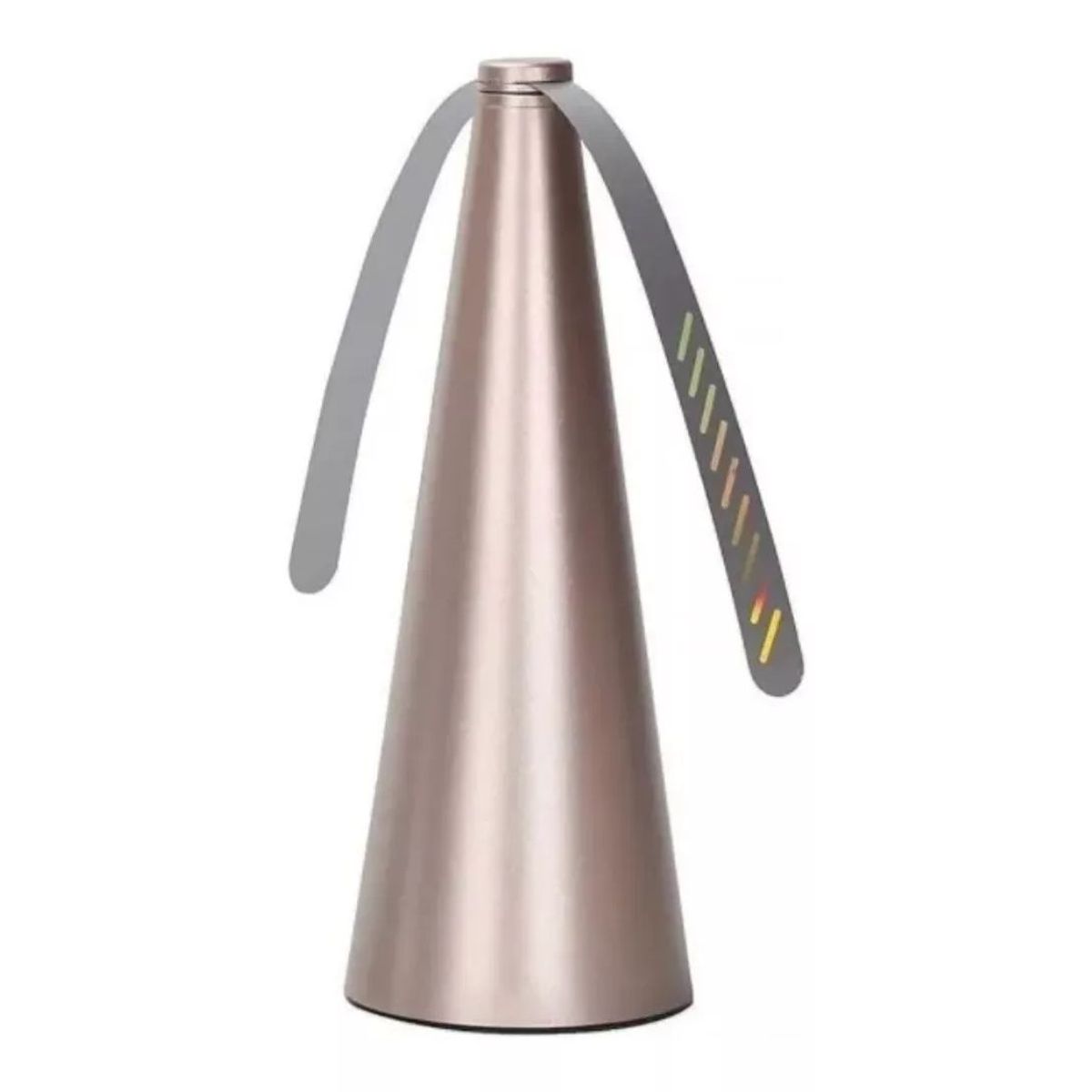 KUANGYE - Abanico Ventilador Repelente De Moscas Portatil