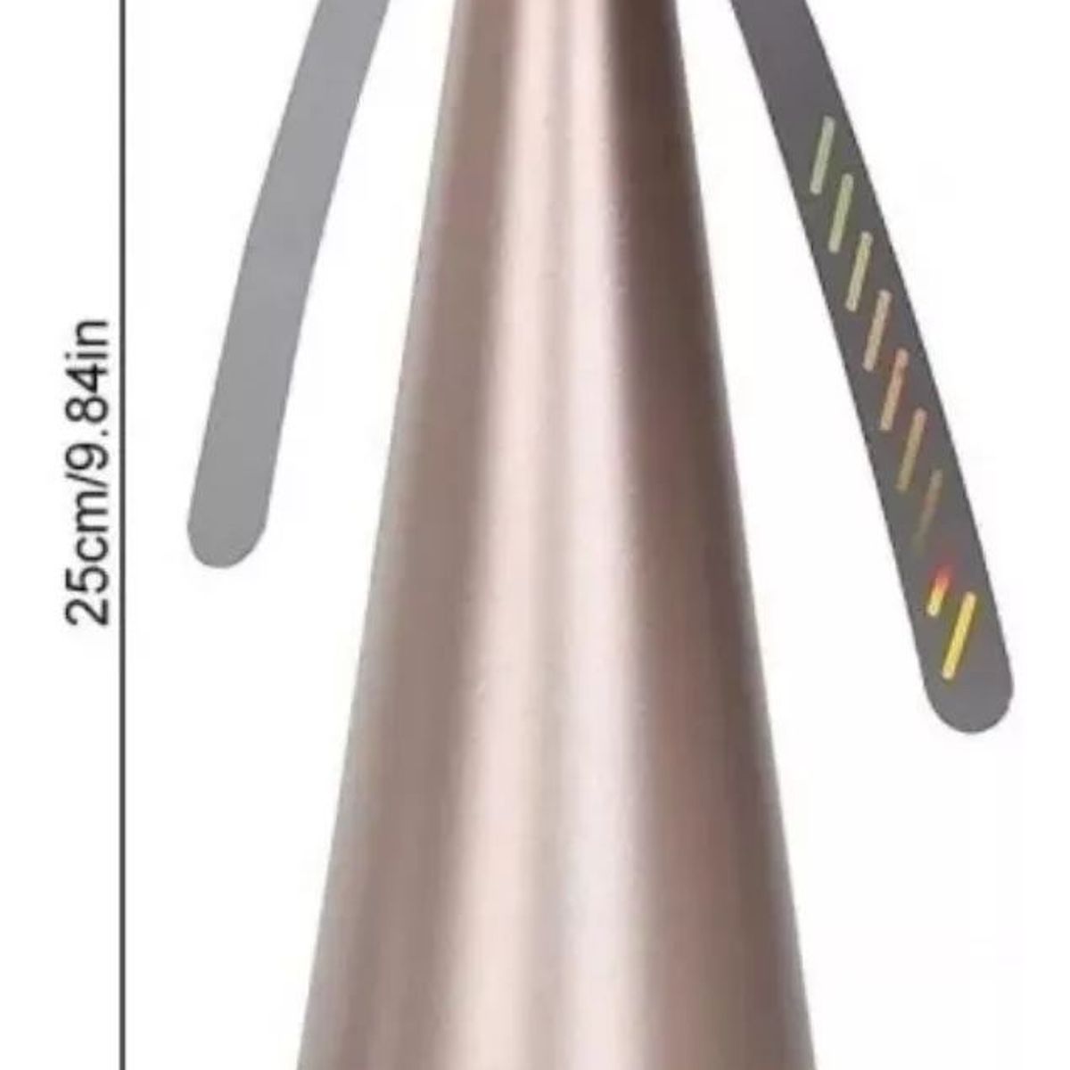 KUANGYE - Abanico Ventilador Repelente De Moscas Portatil