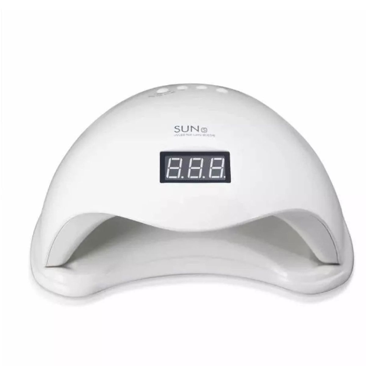 GENERICO - Secador De Uñas Led Profesional 48 Watts Led Uv Manicure