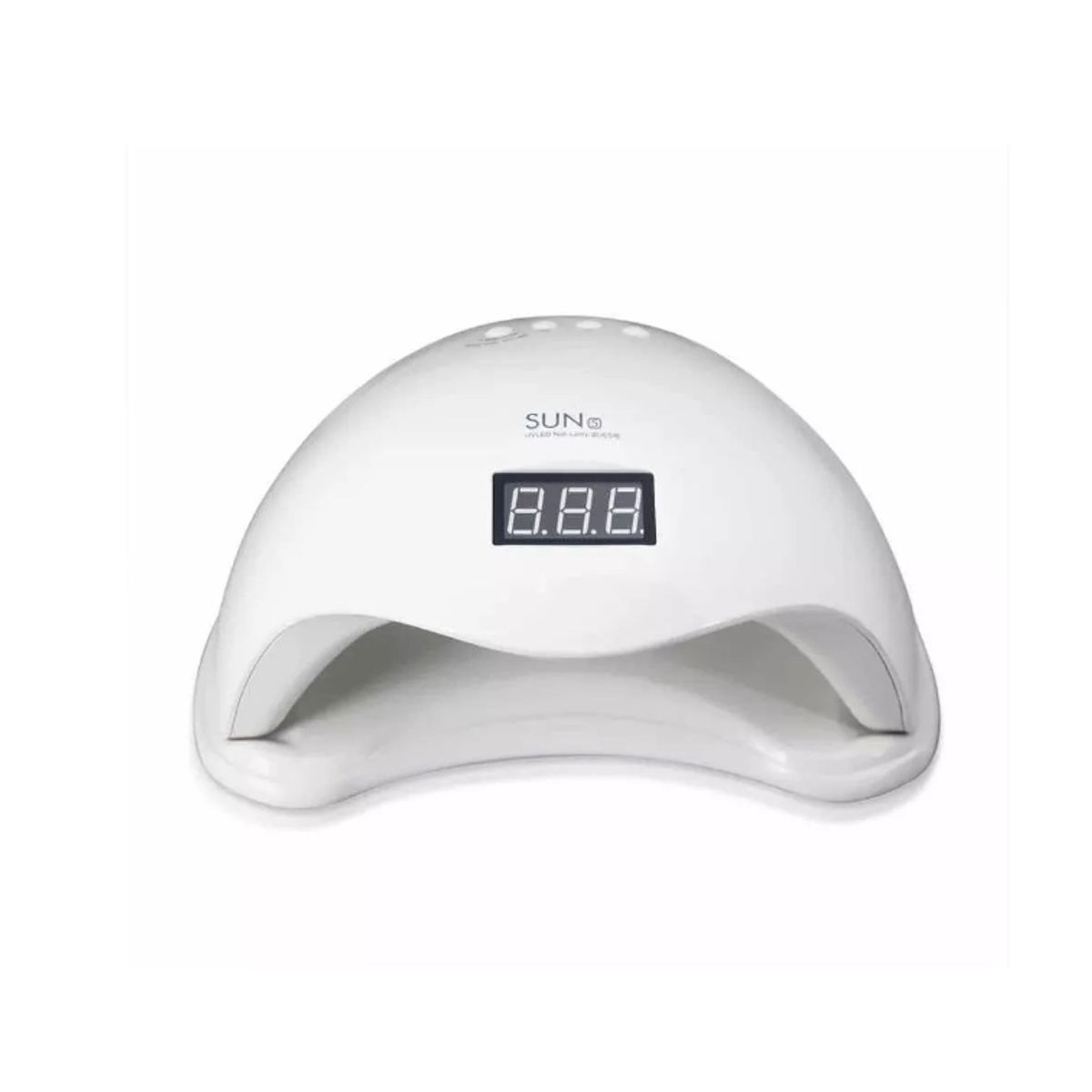 GENERICO - Secador De Uñas Led Profesional 48 Watts Led Uv Manicure