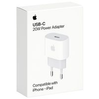 Cargador USB-C Original 20 Watts Original - MUVV3CI
