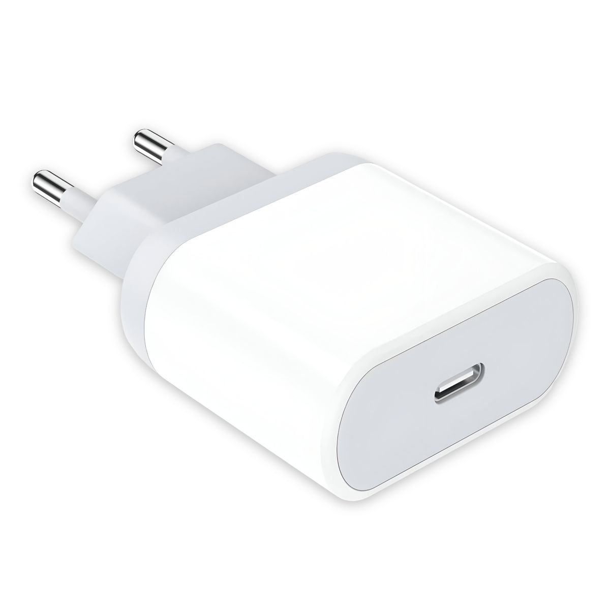 APPLE - Cargador Apple USB-C Original 20 Watts Original - MUVV3CI