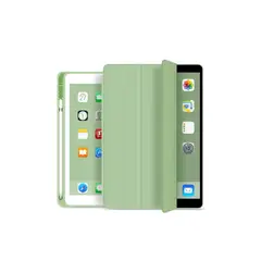 JOIGO - Carcasa Funda Para iPad 10.2 7ma 8va 9na Con Ranura Turquesa