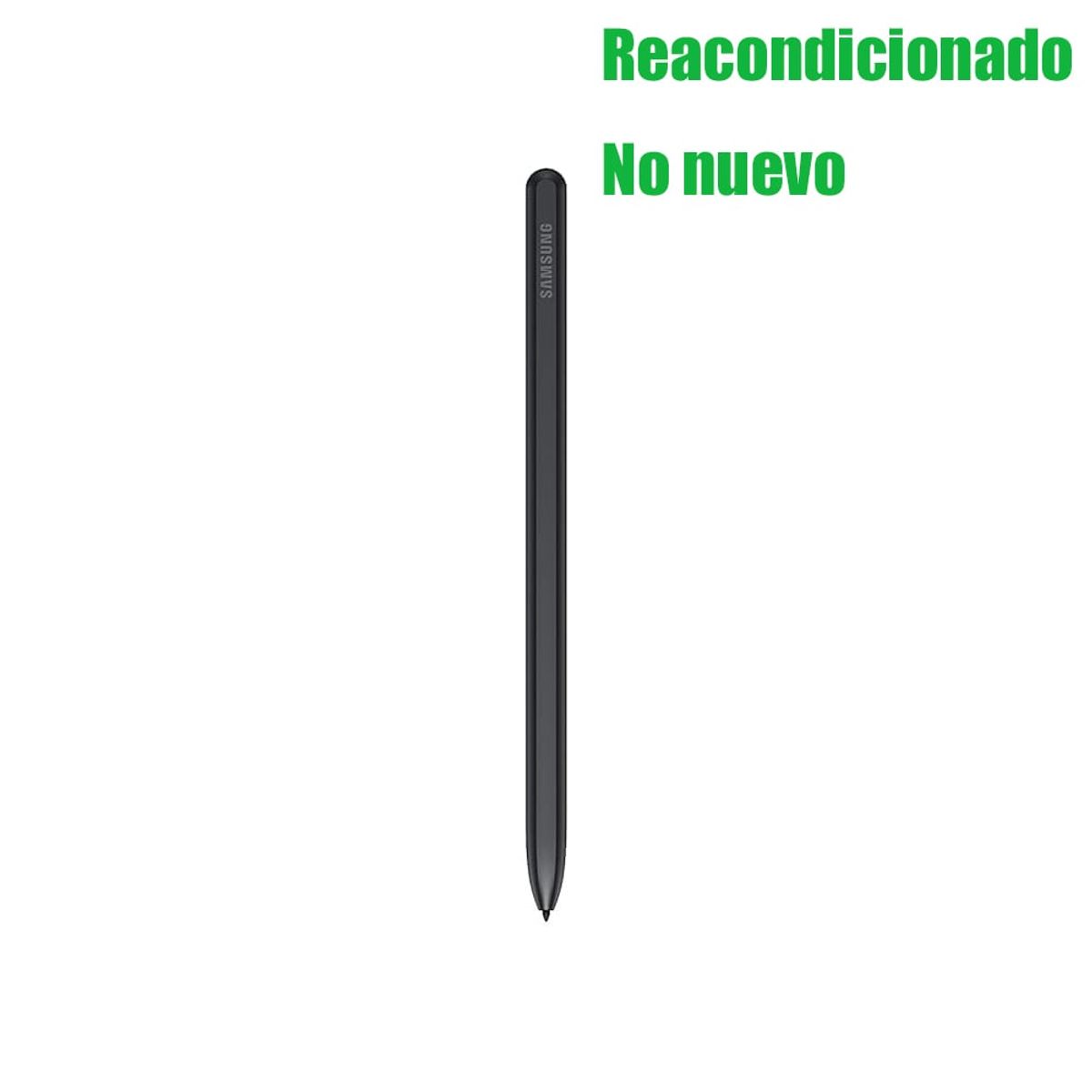SAMSUNG - Galaxy Tab S7FE/S7FE+ S PEN Sin Bluetooth Negro Reacondicionado