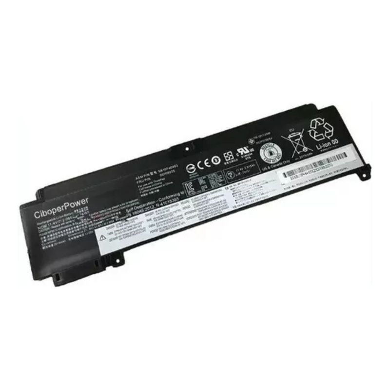 LENOVO - Batería Lenovo Original Para Thinkpad T460s Series Thinkpad