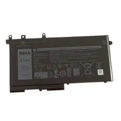 DELL - Batería Para Latitude 5280 5480 5580 5290 5490 93ftf