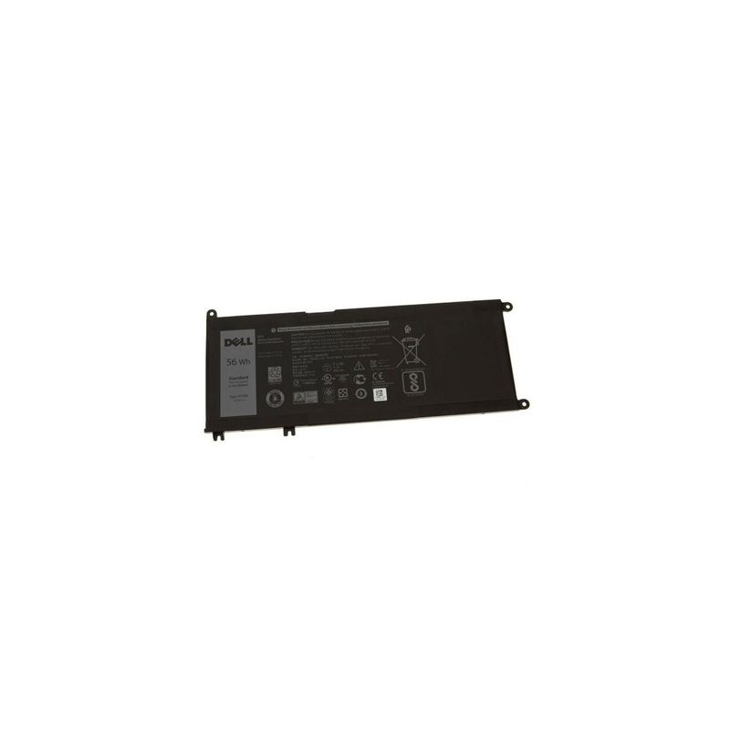 DELL - Batería Dell Original Para Inspiron 7778 Latitude 33ydh