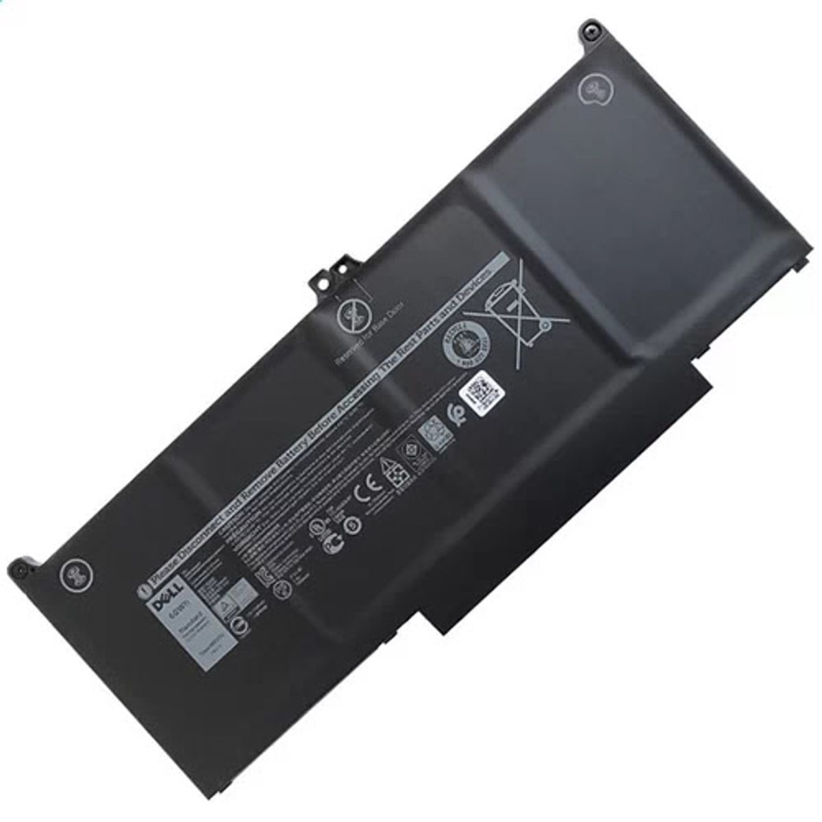 DELL - Bateria Dell Original Para Latitude 5300 2-in-1 5vc2m