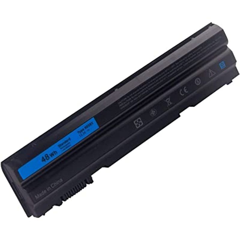 DELL - Bateria Dell Original Para E6420 6 Celdas 48wh W8858x 8858x