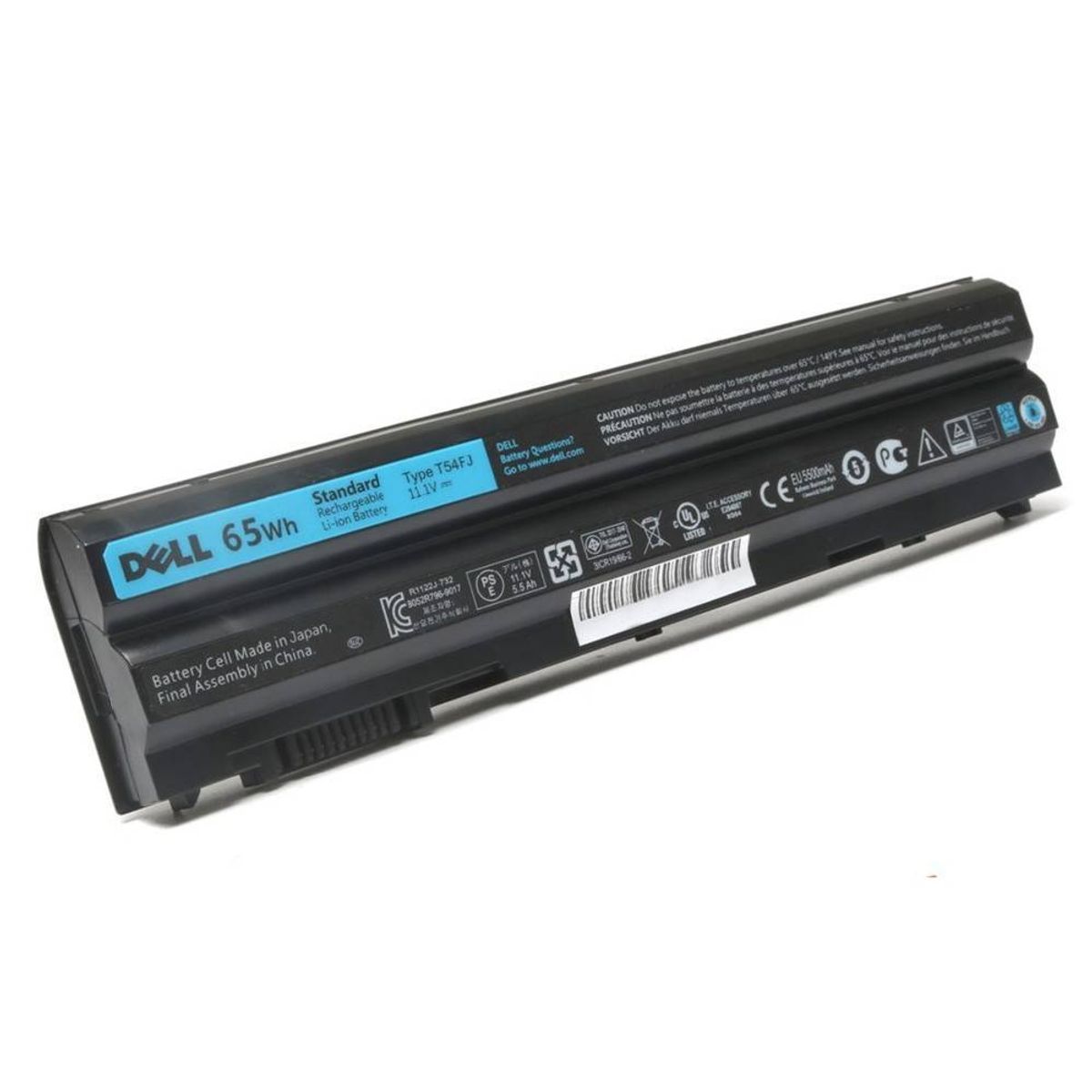 DELL - Bateria Dell Original Para Latitude E6520 E6420 E5520 N3x1d
