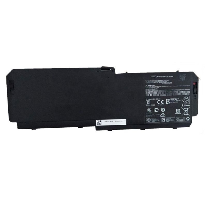 HP - Bateria Hp Original Zbook 17 G5 1155v Am06xl L07044-855
