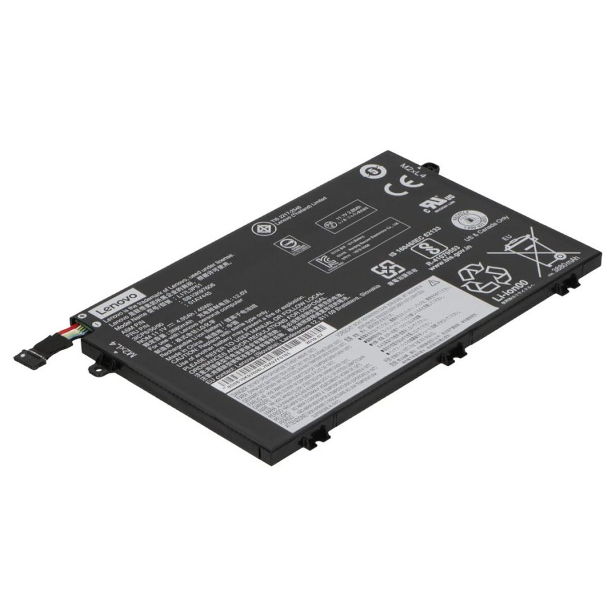 LENOVO - Bateria Lenovo Original Para Thinkpad E480 E580 L17l3p51