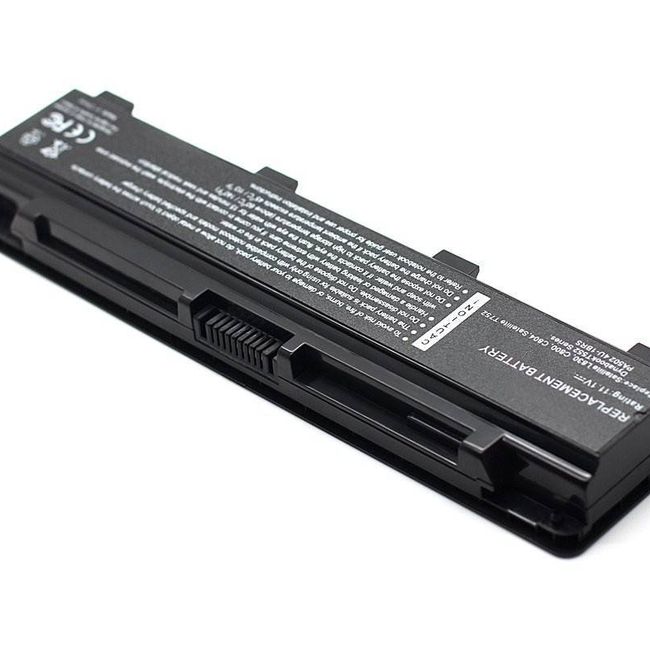 TOSHIBA - Bateria Alternativa Toshiba C805 C845 6 Celdas Pa5024u-1brs