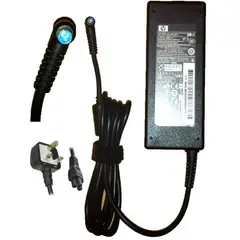 HP - Cargador Original 90w 195v 462a Punta Azul 45 X 3 Mm