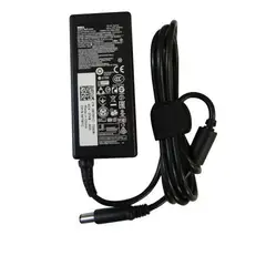 DELL - Cargador Original 65w 195v 334a 45 X 30 Mm