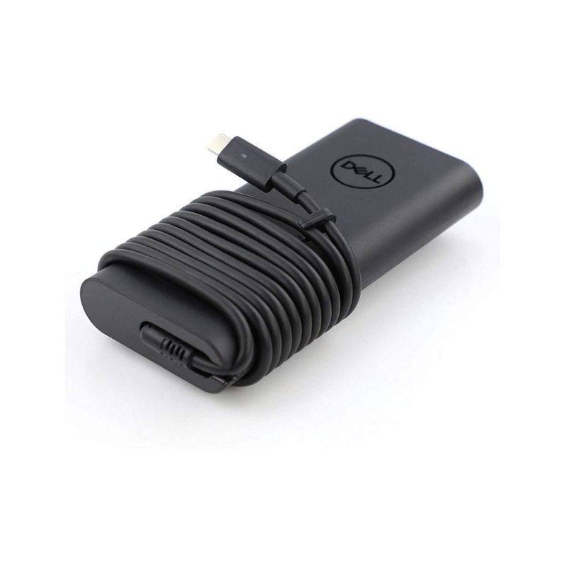 DELL - Cargador Original Dell 130 W Usb Tipo C 65a 20v Ha130pm170