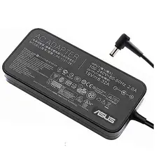 ASUS - Cargador Original 120W 19V 6.32A 4.5 X 3.0 Mm Adp-120Vh
