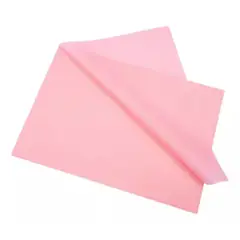 MOTARRO - Papel De Seda 50x60 cm 17 g 10 Pliegos Color Rosa