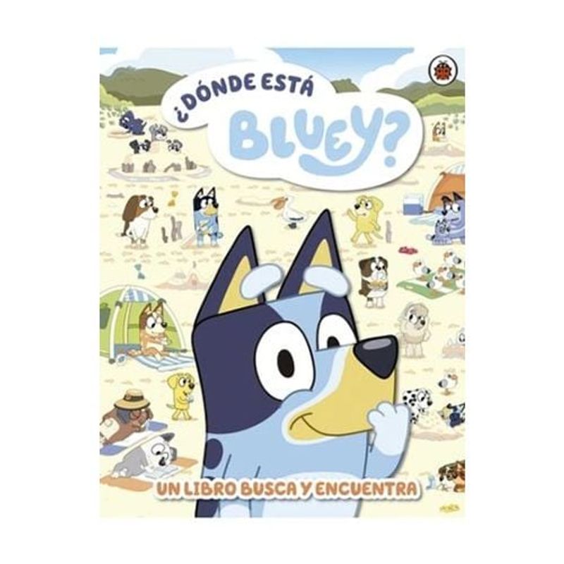 ALTEA - Donde Esta Bluey