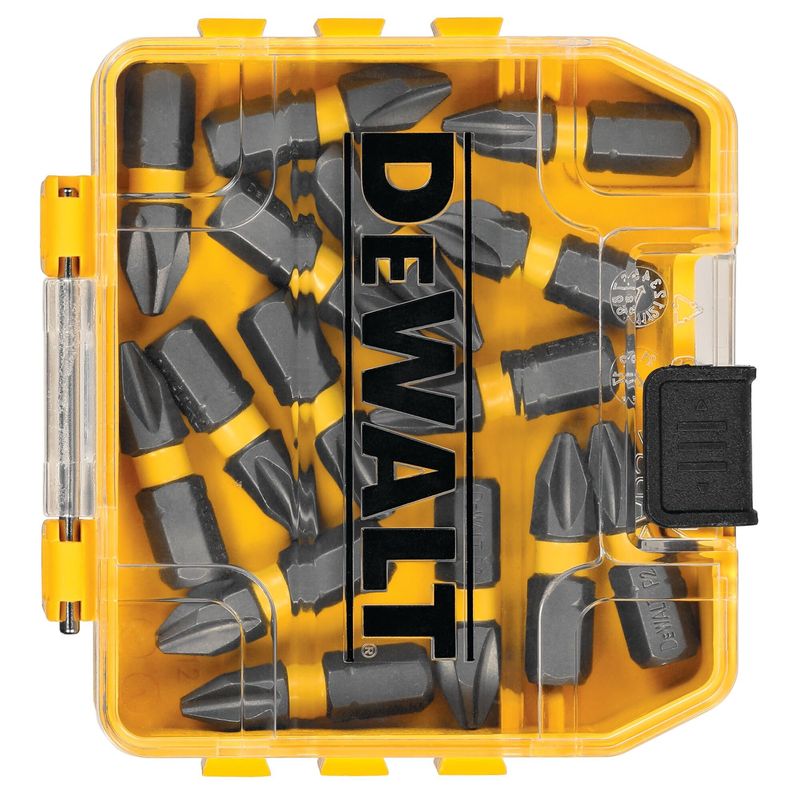 DEWALT - Set 15 Puntas Phillips 1" N°2 MAXFIT DEWALT DWA1PH2-15