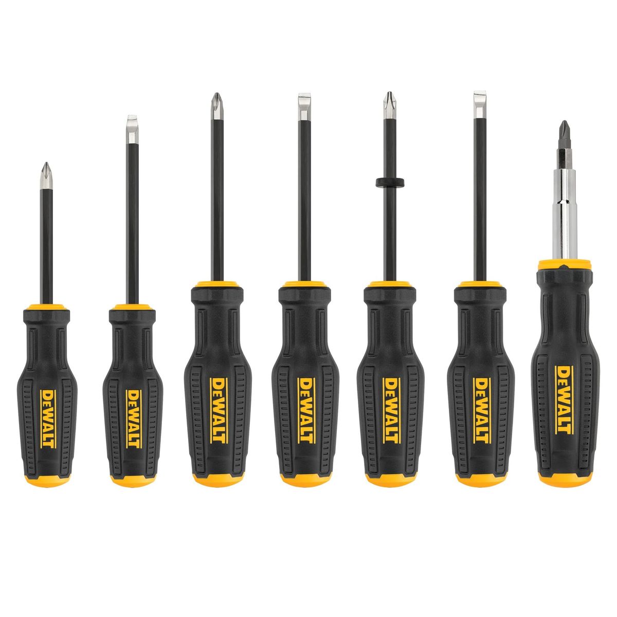 DEWALT - Set Destornilladores 17 Piezas TOUGHSERIES DEWALT DWHT65103