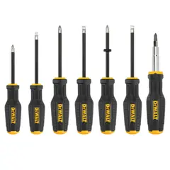 DEWALT - Set Destornilladores 17 Piezas TOUGHSERIES DWHT65103