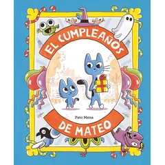NUBEOCHO - El Cumpleaños De Mateo