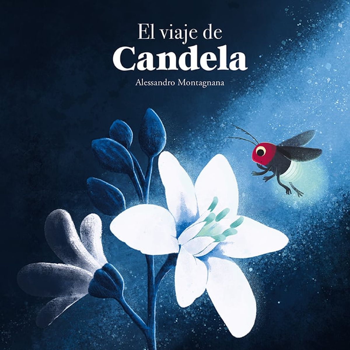 NUBEOCHO - El Viaje De Candela de Editorial NubeOcho