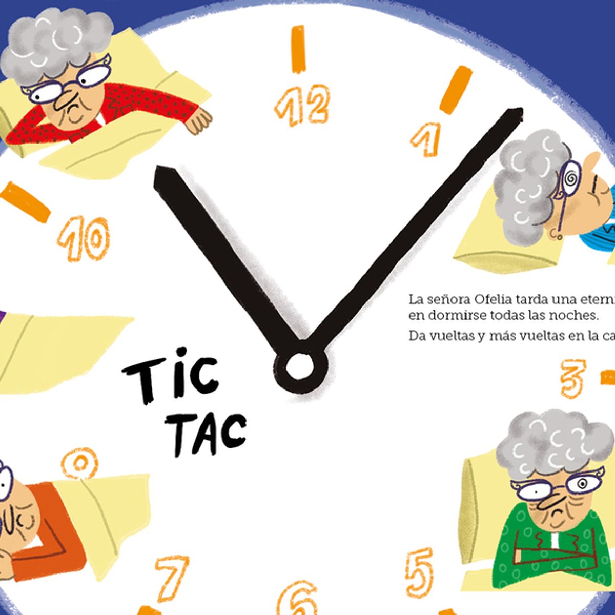 NUBEOCHO - La Oveja 19 de Editorial NubeOcho