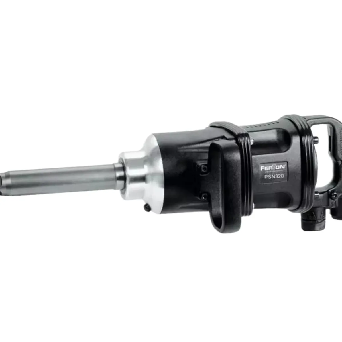 FERTON - Pistola Impacto Profesional Neumática 3200nm Toma 1 Pulgada