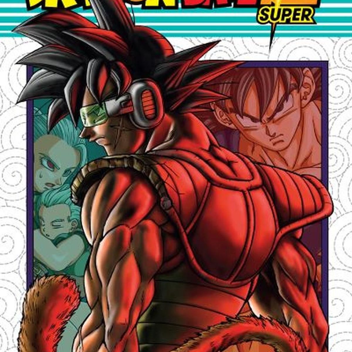 IVREA - Manga Dragon Ball Super 18 Ivrea Argentina