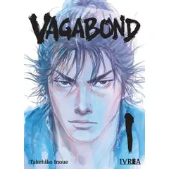 IVREA - Manga Vagabond 01 Argentina
