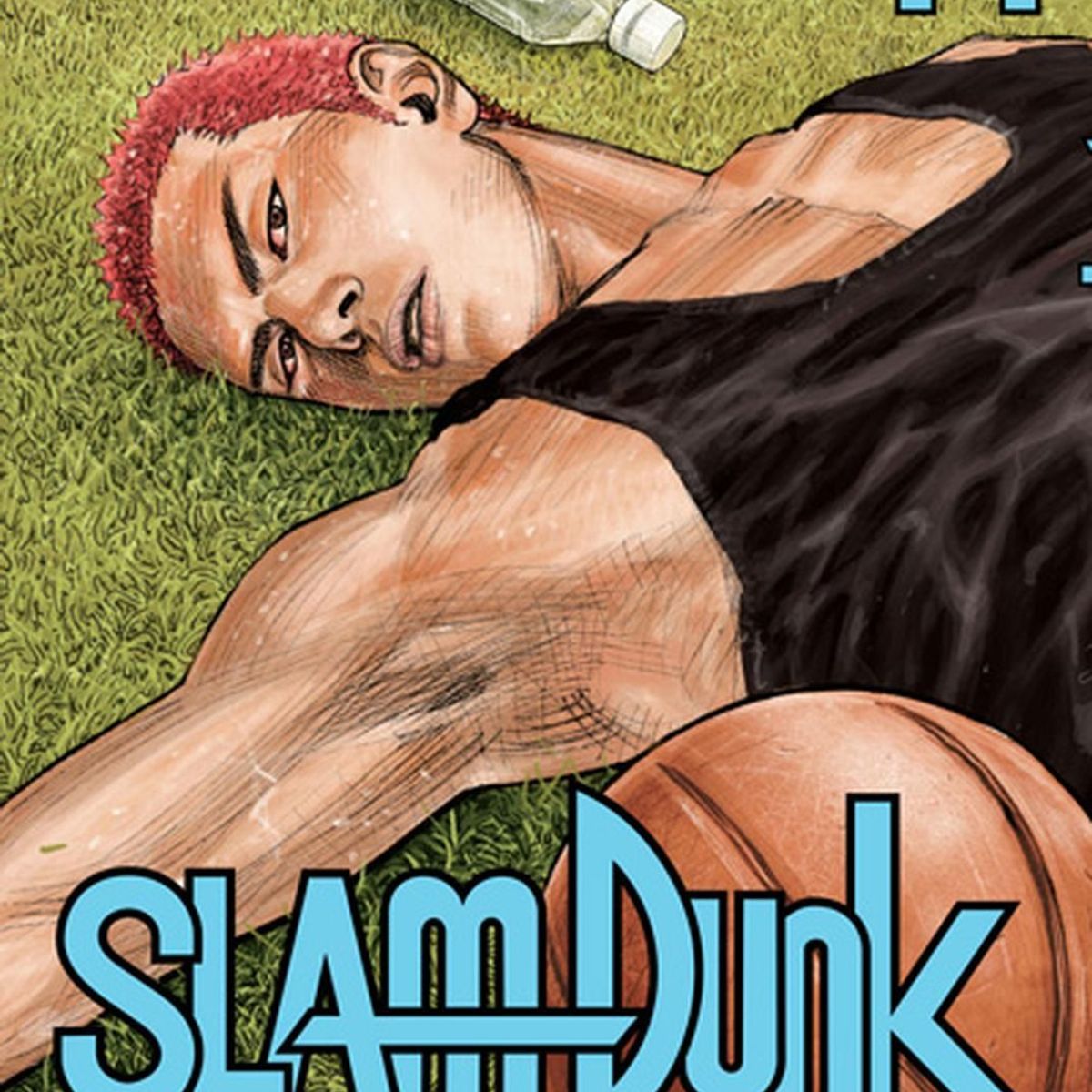 IVREA - Manga Slam Dunk 14 Ivrea Argentina