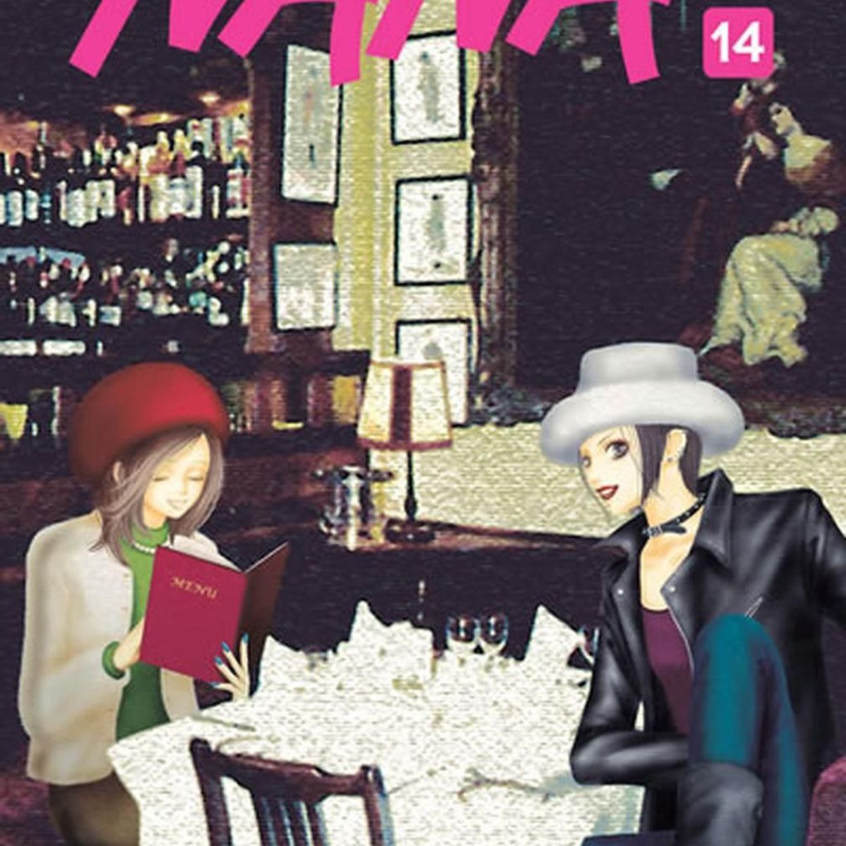 IVREA - Manga Nana 14 Ivrea Argentina