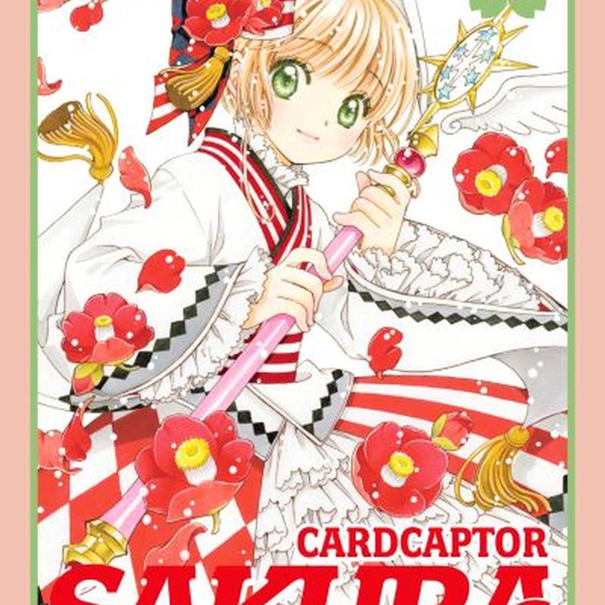 IVREA - Manga Cardcaptor Sakura Clear Card Arc 15 Ivrea Argentina