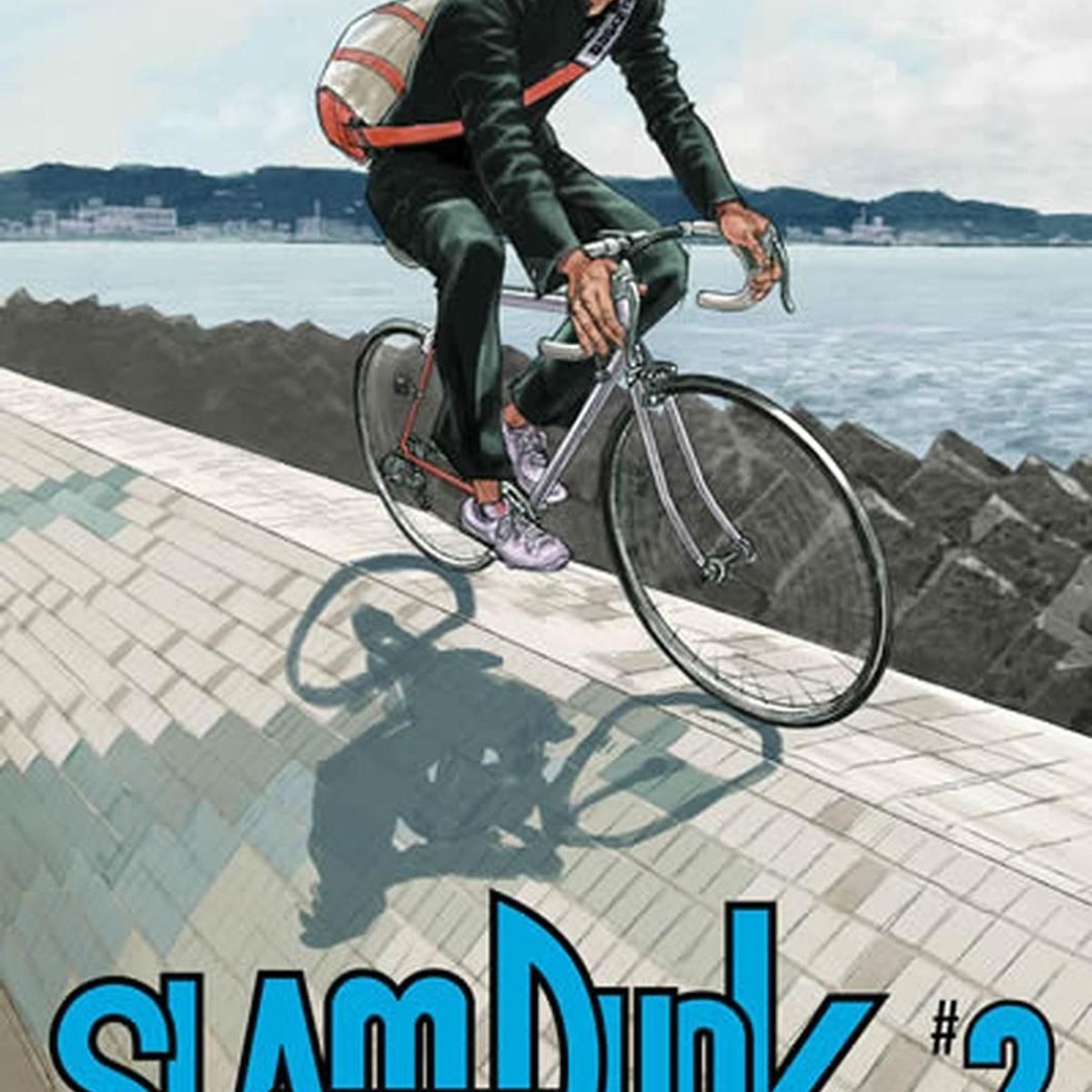 IVREA - Manga Slam Dunk 02 Ivrea Argentina