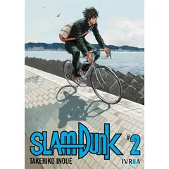 IVREA - Manga Slam Dunk 02 Argentina
