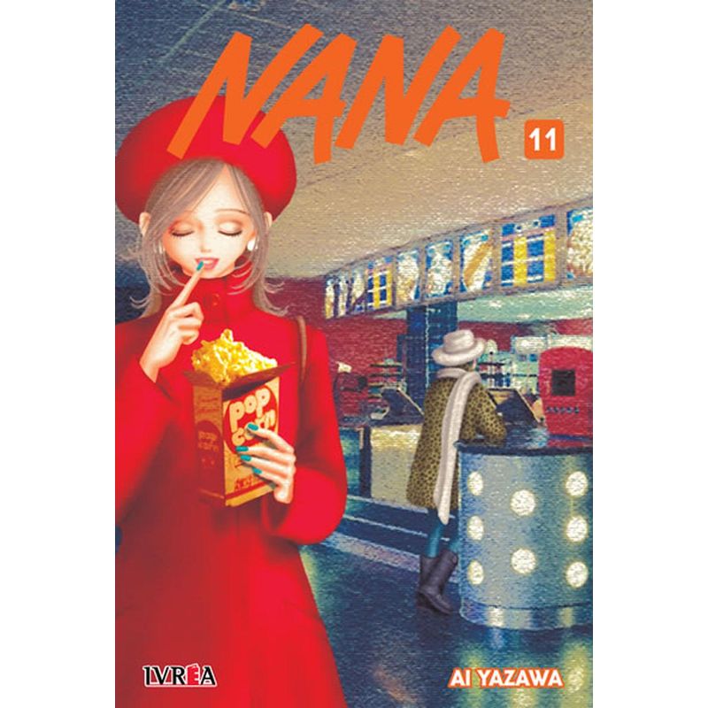 IVREA - Manga Nana 11 Ivrea Argentina