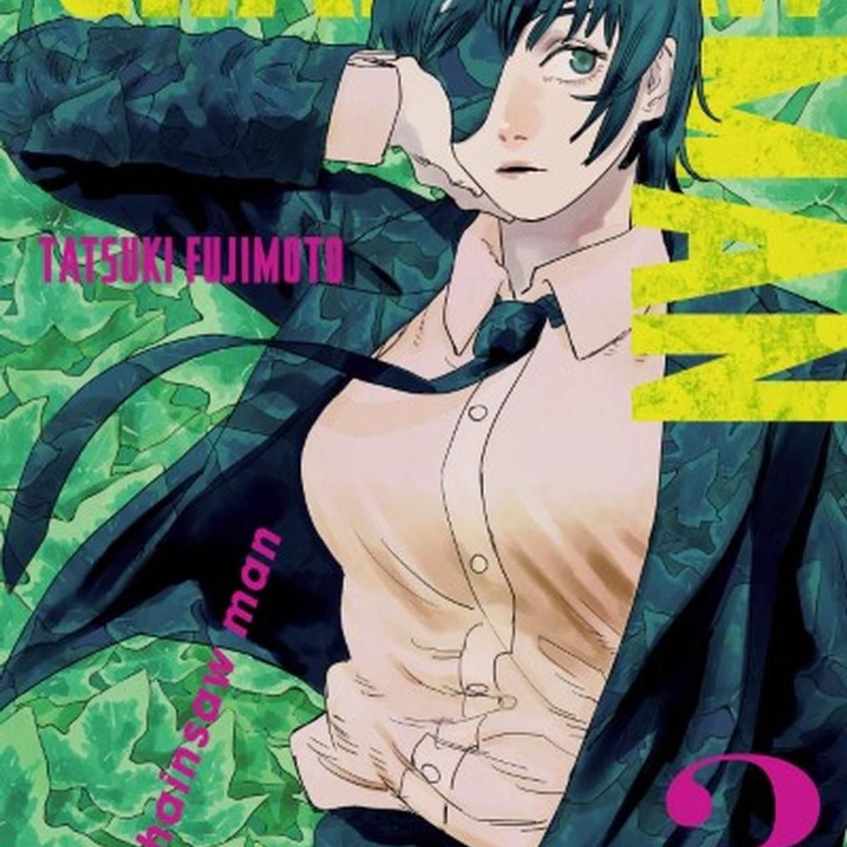 IVREA - Manga Chainsaw Man 03 Ivrea Argentina
