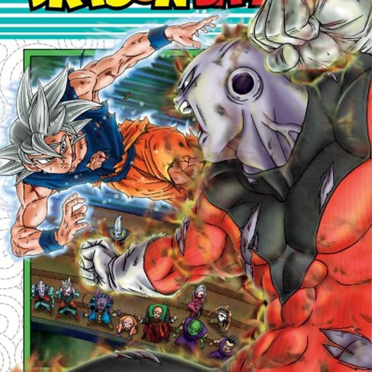 IVREA - Manga Dragon Ball Super 09 Ivrea Argentina