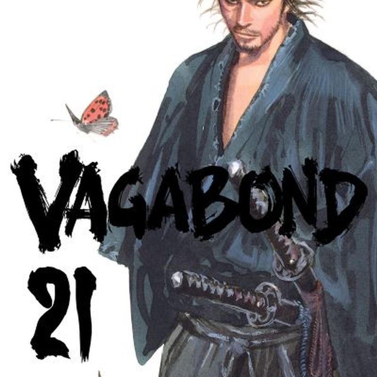 IVREA - Manga Vagabond 21 Ivrea Argentina