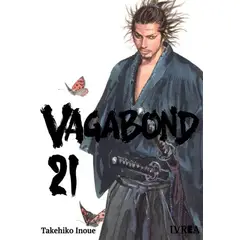 IVREA - Manga Vagabond 21 Argentina