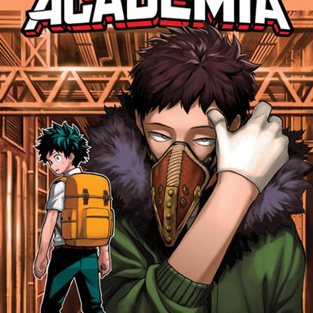 IVREA - Manga My Hero Academia 14 Ivrea Argentina