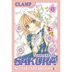 IVREA - Manga Cardcaptor Sakura Clear Card Arc 06 Argentina