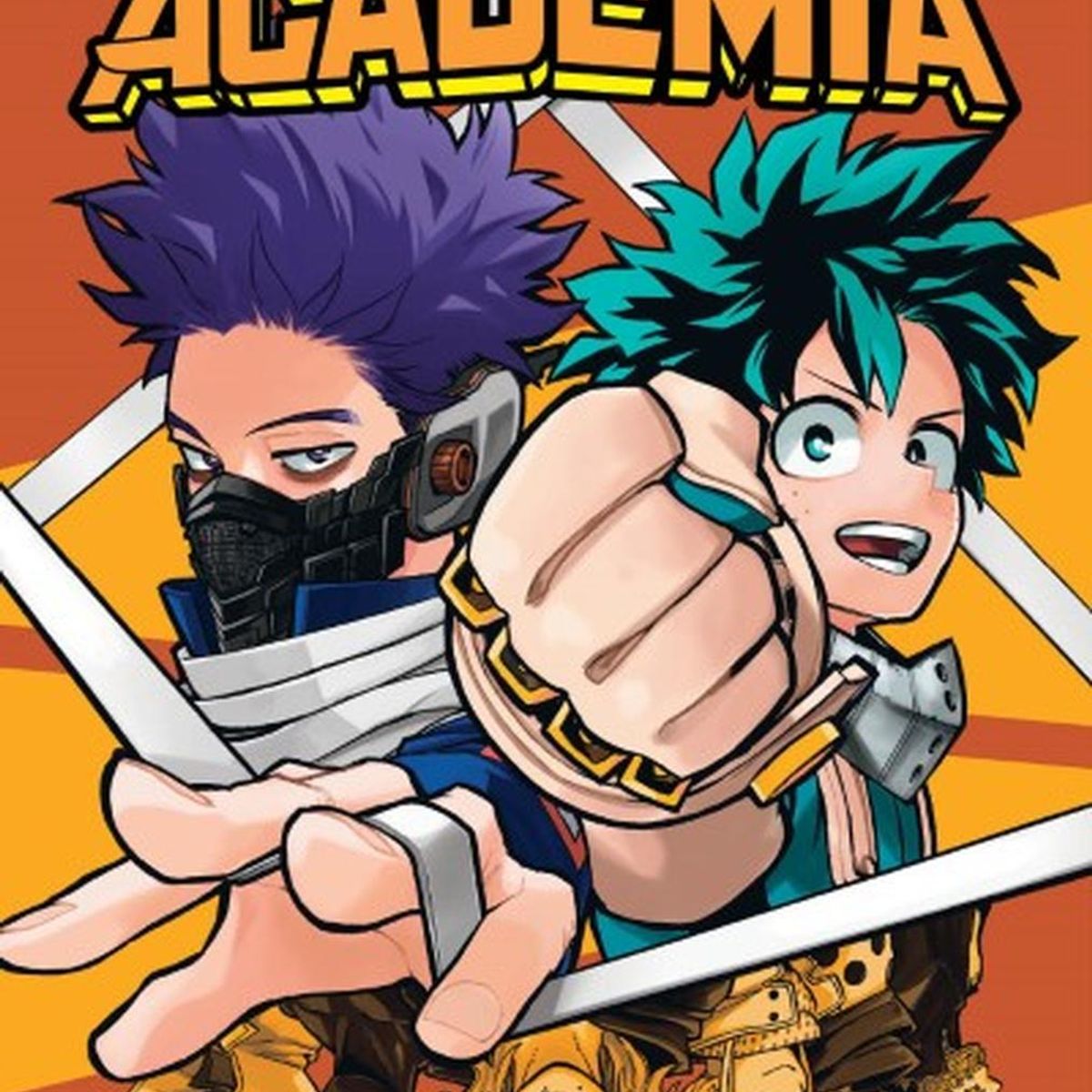 IVREA - Manga My Hero Academia 23 Ivrea Argentina